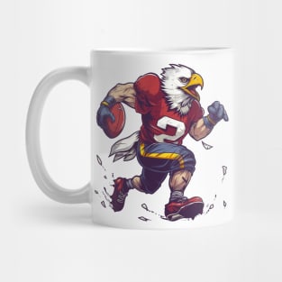 Eagles American Football Mug